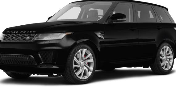 LAND ROVER RANGE ROVER SPORT 2021 SALWR2SE2MA764803 image